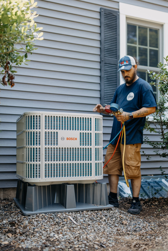 AC Maintenance