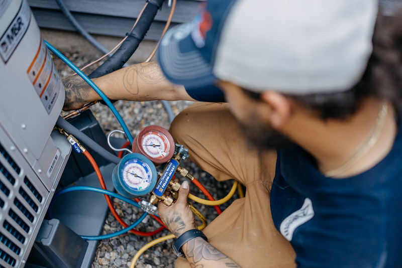 Heating Maintenance