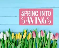 Spring Into Savings with our HVAC Special!