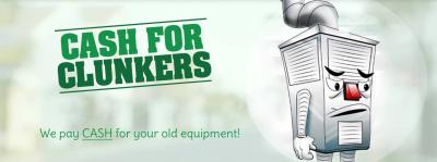 Cash for Clunkers - $1,000 Buy Back