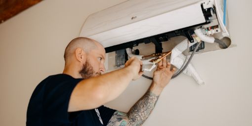 Heating at M&R Mechanical Services