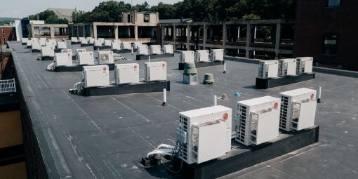 Commercial at M&R Mechanical Services