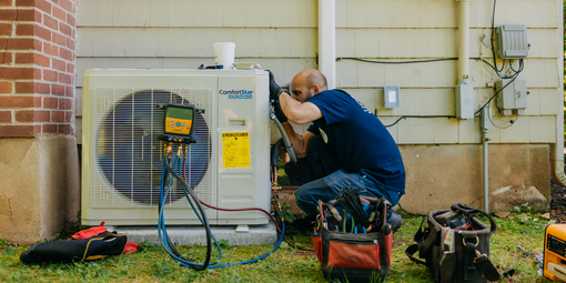 Heating at M&R Mechanical Services