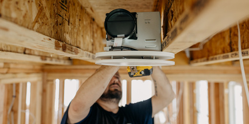 Air Conditioning at M&R Mechanical Services