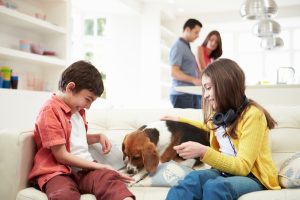 happy-family-with-dog